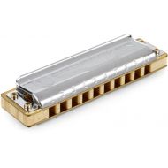 Hohner Marine Band Crossover Harmonica - Key of B