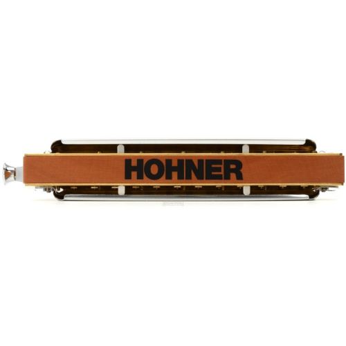  Hohner Super Chromonica 270 Deluxe - Key of C