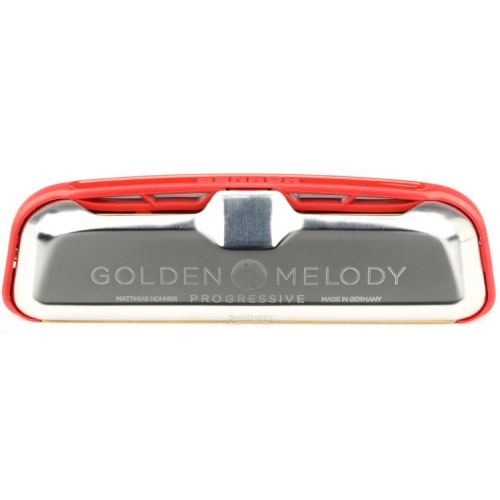  Hohner Golden Melody Harmonica - Key of A Flat Version 2