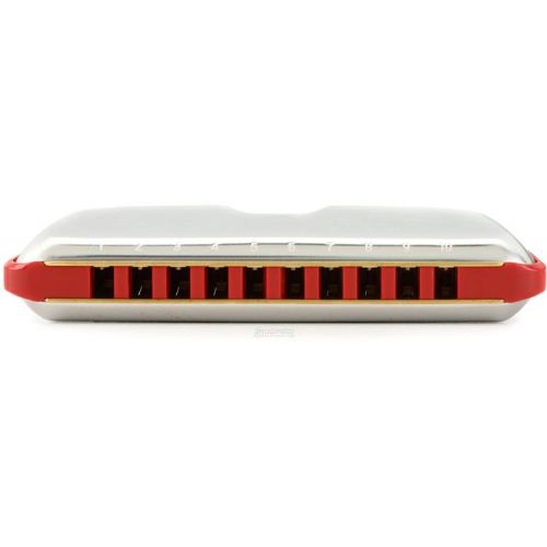  Hohner Golden Melody Harmonica - Key of A Flat Version 2