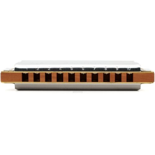  Hohner Marine Band 1896 Harmonica - Key of D