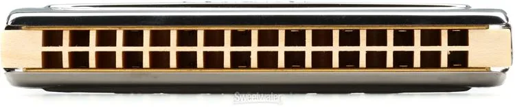  Hohner Echo Harp 2x32 Harmonica - Key of C/G