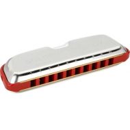 Hohner Golden Melody Harmonica - Key of F Version 2