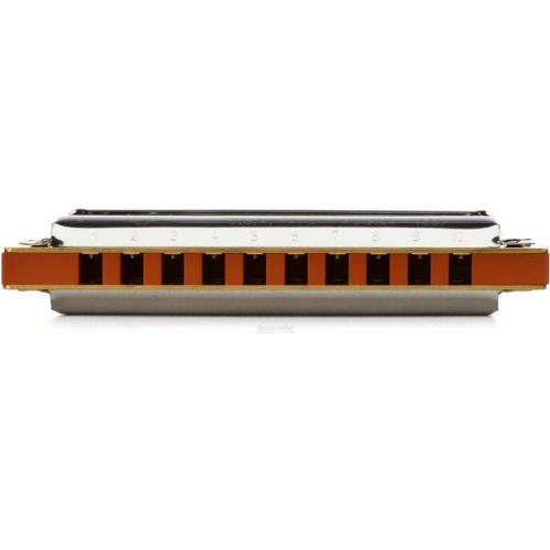  Hohner 125th Anniversary Marine Band Harmonica - Key of C