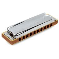 Hohner Marine Band 1896 Harmonica - Key of B