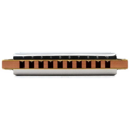  Hohner Marine Band 1896 Harmonica - Key of B