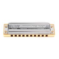 Hohner Marine Band Thunderbird Harmonica - Key of Low E Flat