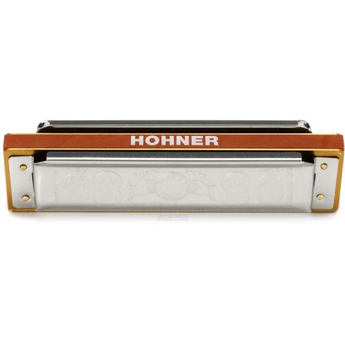  Hohner Marine Band 1896 Harmonica - Key of G