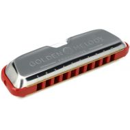 Hohner Golden Melody Harmonica - Key of A Version 2