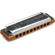 Hohner Marine Band 1896 Harmonica - Key of E Flat