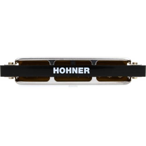  Hohner Big River Harp Harmonica - Key of E