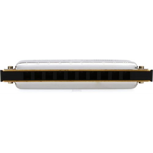  Hohner Big River Harp Harmonica - Key of E