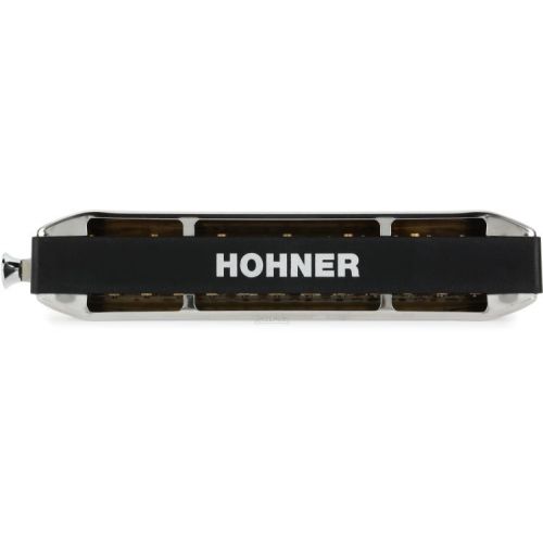  Hohner Xpression Chromatic Harmonica Demo