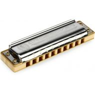 Hohner Marine Band Crossover Harmonica - Key of A