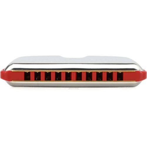  Hohner Golden Melody Harmonica - Key of D Version 2