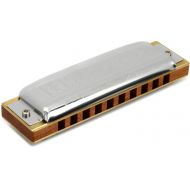 Hohner Blues Harp Harmonica - Key of B Flat