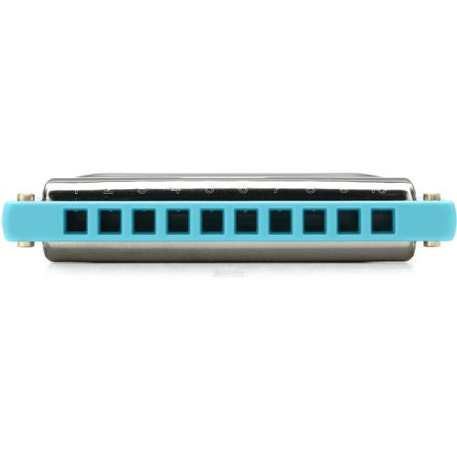  Hohner Rocket Low Harmonica - Key of Low D