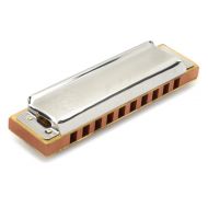 Hohner Marine Band 1896 Harmonica - Key of B Flat