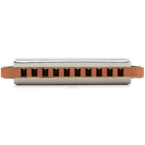  Hohner Marine Band 1896 Harmonica - Key of B Flat