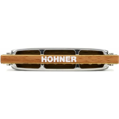  Hohner Blues Harp Harmonica - Key of D