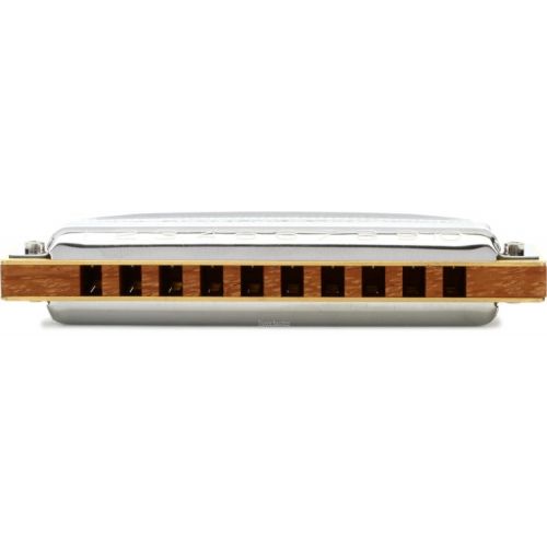  Hohner Blues Harp Harmonica - Key of D