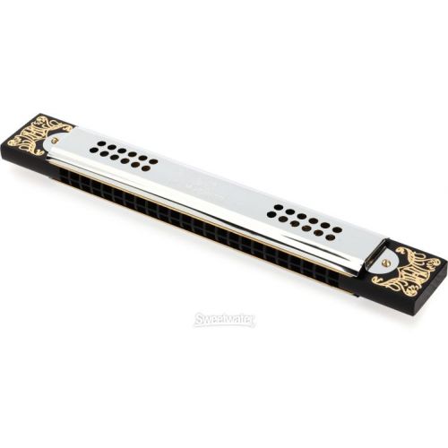  Hohner 53/48-G Tremolo Harmonica - Key of G