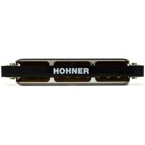  Hohner Big River Harp Harmonica - Key of C Sharp