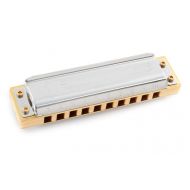 Hohner Marine Band Crossover Harmonica - Key of F Sharp