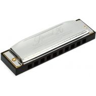 Hohner Special 20 Harmonica - Key of C Sharp/D Flat