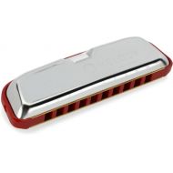 Hohner Golden Melody Harmonica - Key of B, V2