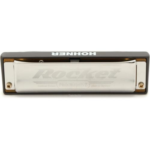  Hohner Rocket Harmonica - Key of D