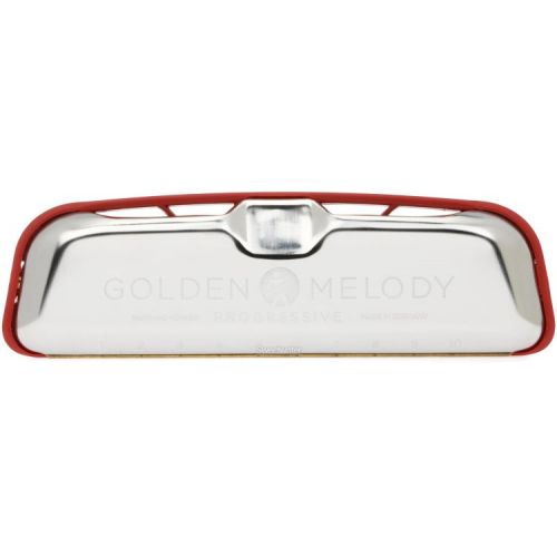  Hohner Golden Melody Harmonica - Key of F Sharp Version 2