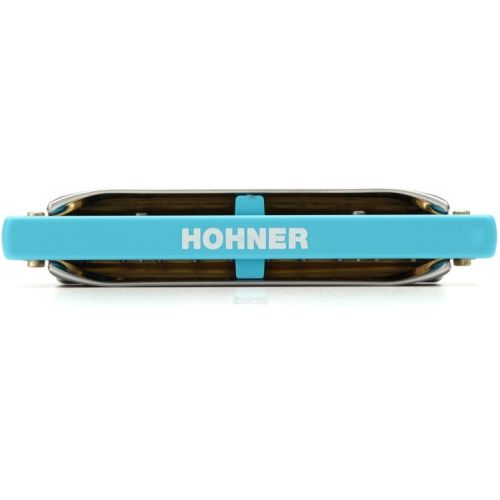  Hohner Rocket Low Harmonica - Key of Low E