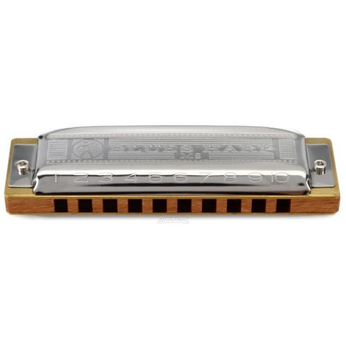  Hohner Blues Harp Harmonica - Key of E