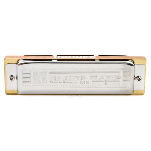  Hohner Blues Harp Harmonica - Key of E