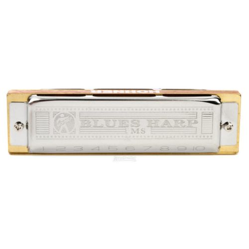  Hohner Blues Harp Harmonica - Key of E