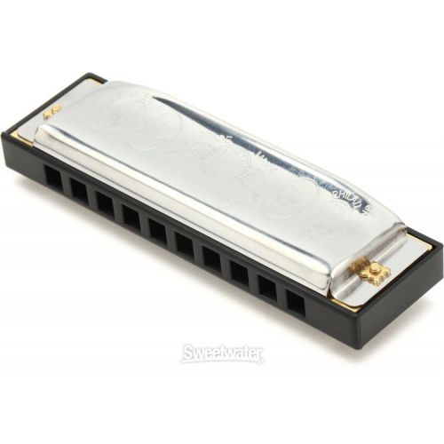  Hohner Special 20 Harmonica - Key of B