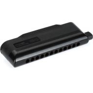 Hohner CX12 Black Chromatic Harmonica - Key of C