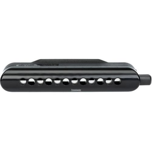  Hohner CX12 Black Chromatic Harmonica - Key of C