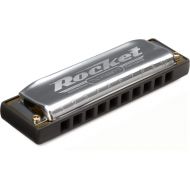 Hohner Rocket Harmonica - Key of C