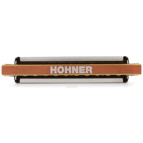  Hohner Marine Band 1896 Harmonica - Key of C Sharp