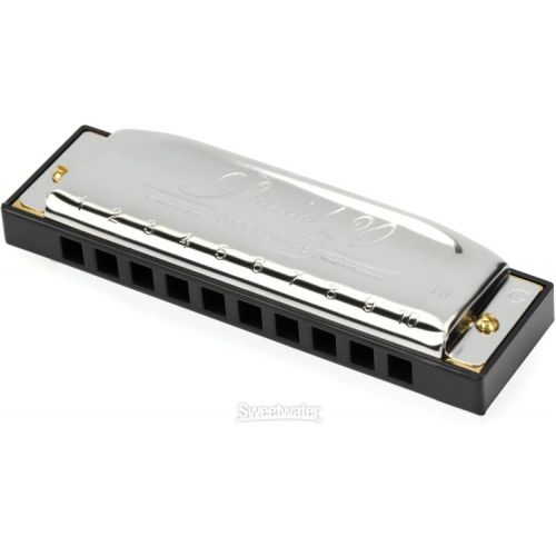  Hohner Special 20 Country Tuning Harmonica - Key of High G