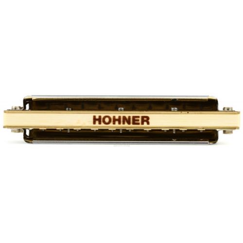  Hohner Marine Band Crossover Harmonica - Key of G