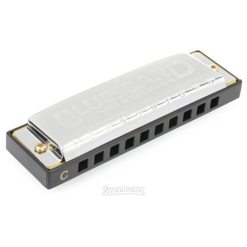  Hohner Blues Band Harmonica (7-pack)