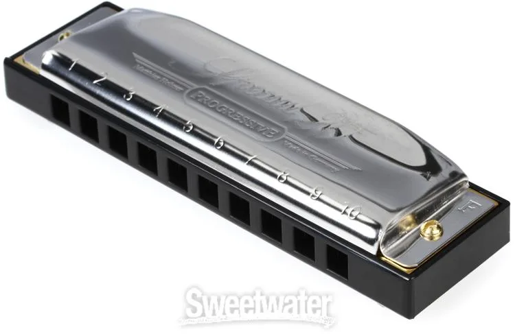  Hohner Special 20 Harmonica - Key of F