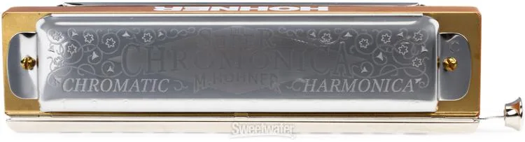  Hohner Super Chromonica - Key of C