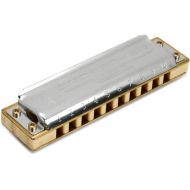 Hohner Marine Band Crossover Harmonica - Key of D