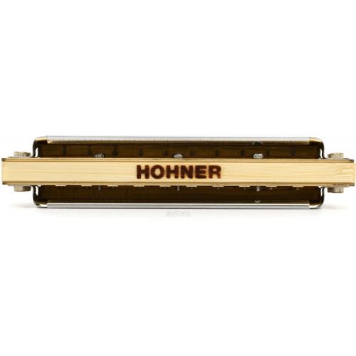  Hohner Marine Band Crossover Harmonica - Key of D
