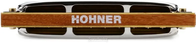  Hohner Blues Harp Harmonica - Key of B