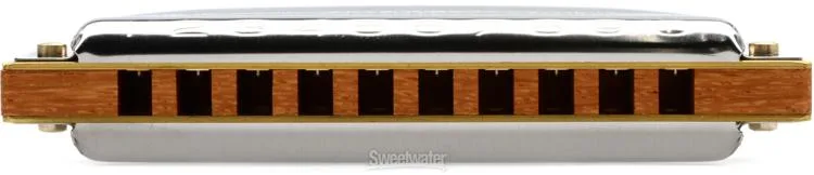  Hohner Blues Harp Harmonica - Key of B